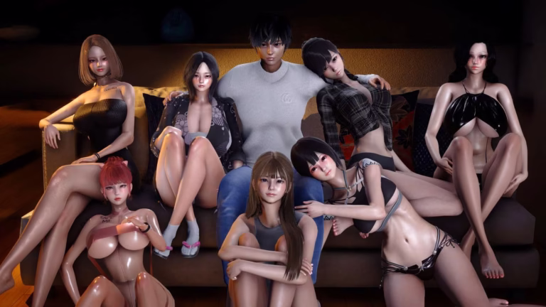 Cover art for  REGRESSOR [V0.12] [PIGGY GAMES]